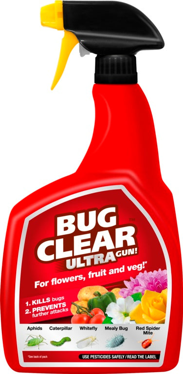 BugClear Ultra Gun! 1L