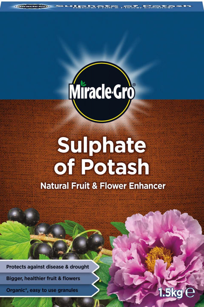 Miracle-Gro Sulphate Of Potash