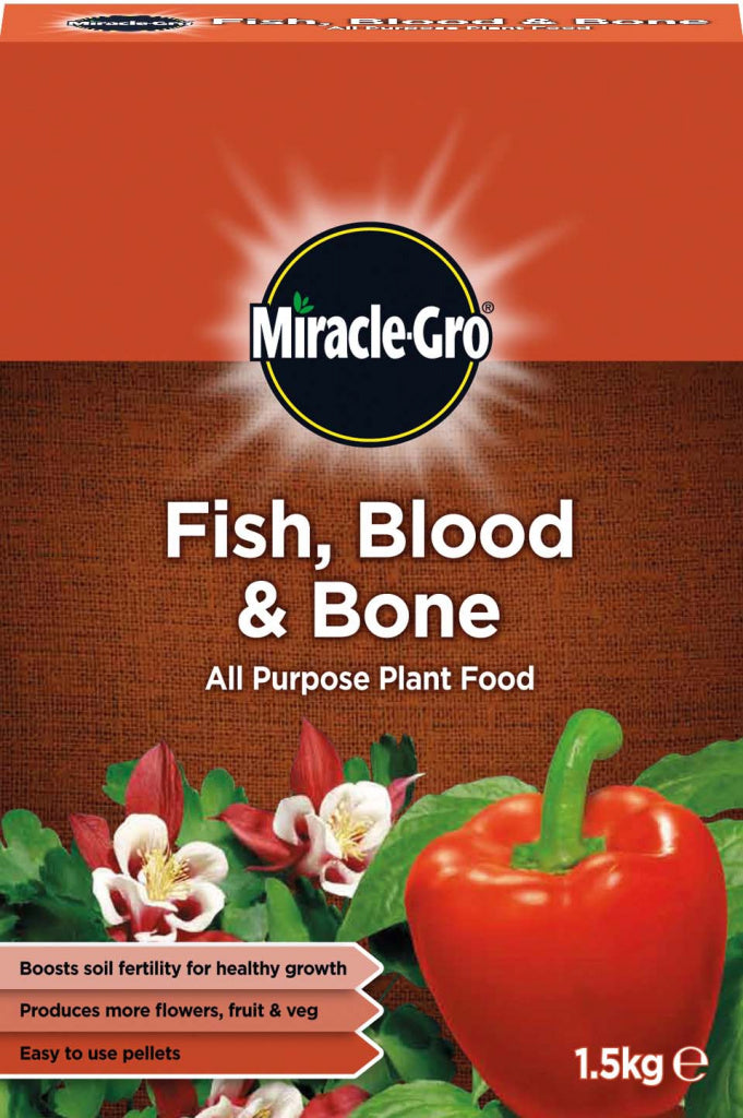 Miracle-Gro Fish Blood & Bone