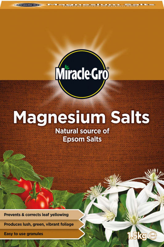 Miracle-Gro Magnesium Salts