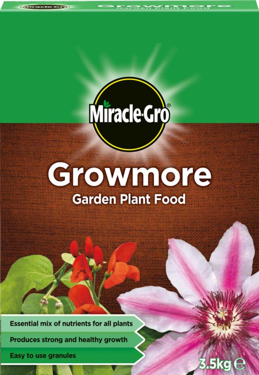 Miracle-Gro Growmore