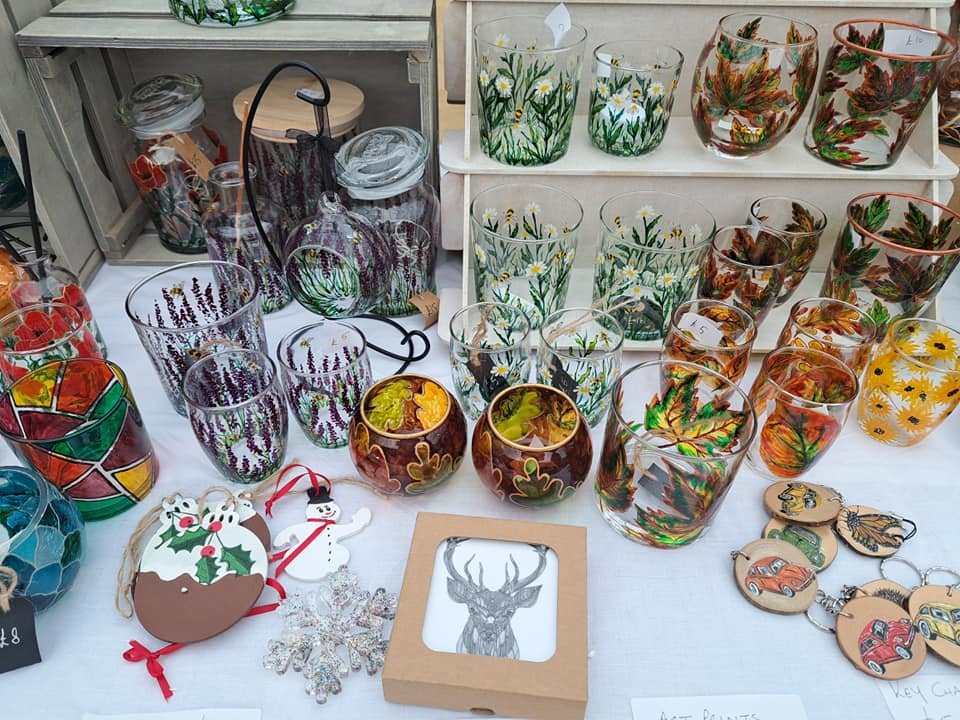 Craft fair 2025