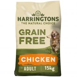 Harringtons Grain Free Hypoallergenic Chicken