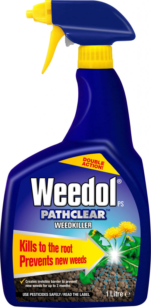 Pathclear Weedkiller