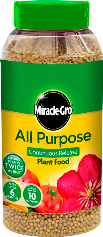 Miracle-Gro Slow Release All Purpose Plant Food