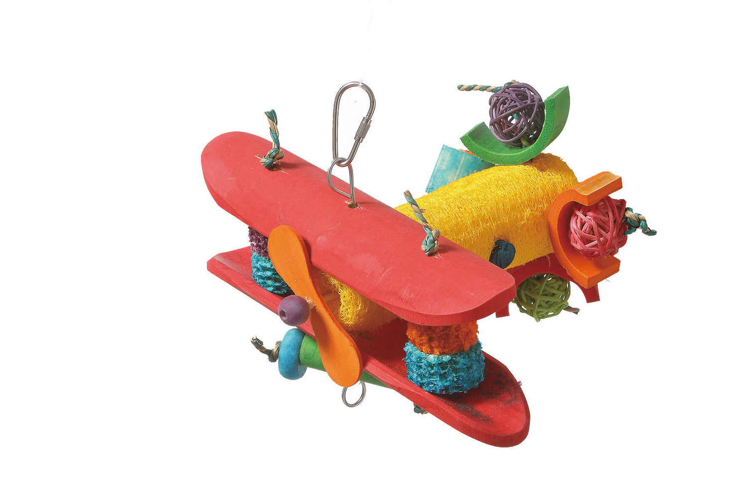 Bamboo Airplane 7697