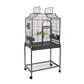 Amazona Cage suitable for  Budgies, Finch's and small parrots   Dimensions 71 x 45 x 139cm 