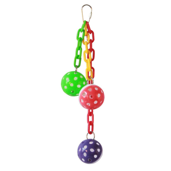 Ball Chain 30 cm Bird Toy