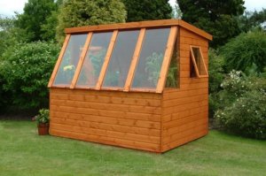 Greenhouses and Potting Sheds