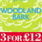 Woodland Chipped Bark