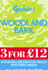 Woodland Chipped Bark
