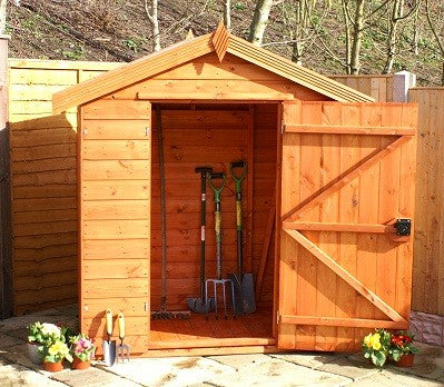 Tool Store Shed 5'x3'