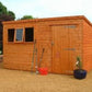 Heavy Duty Shed Apex or Pent