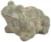 Aged Terracotta Frog