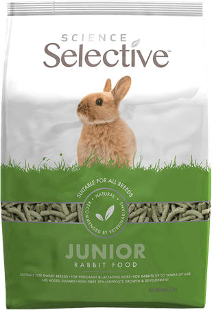 Selective Junior Rabbit 1.5kg