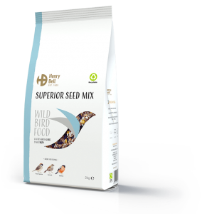 SUPERIOR SEED MIX 4kg