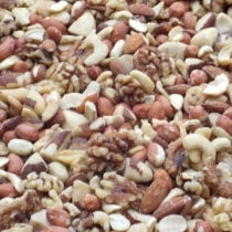 Nut Treats 250g Bird Treats